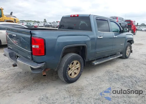 2014 GMC Sierra 1500 Sle z USA, uszkodzony, nr VIN 3GTP1UEC0EG473860